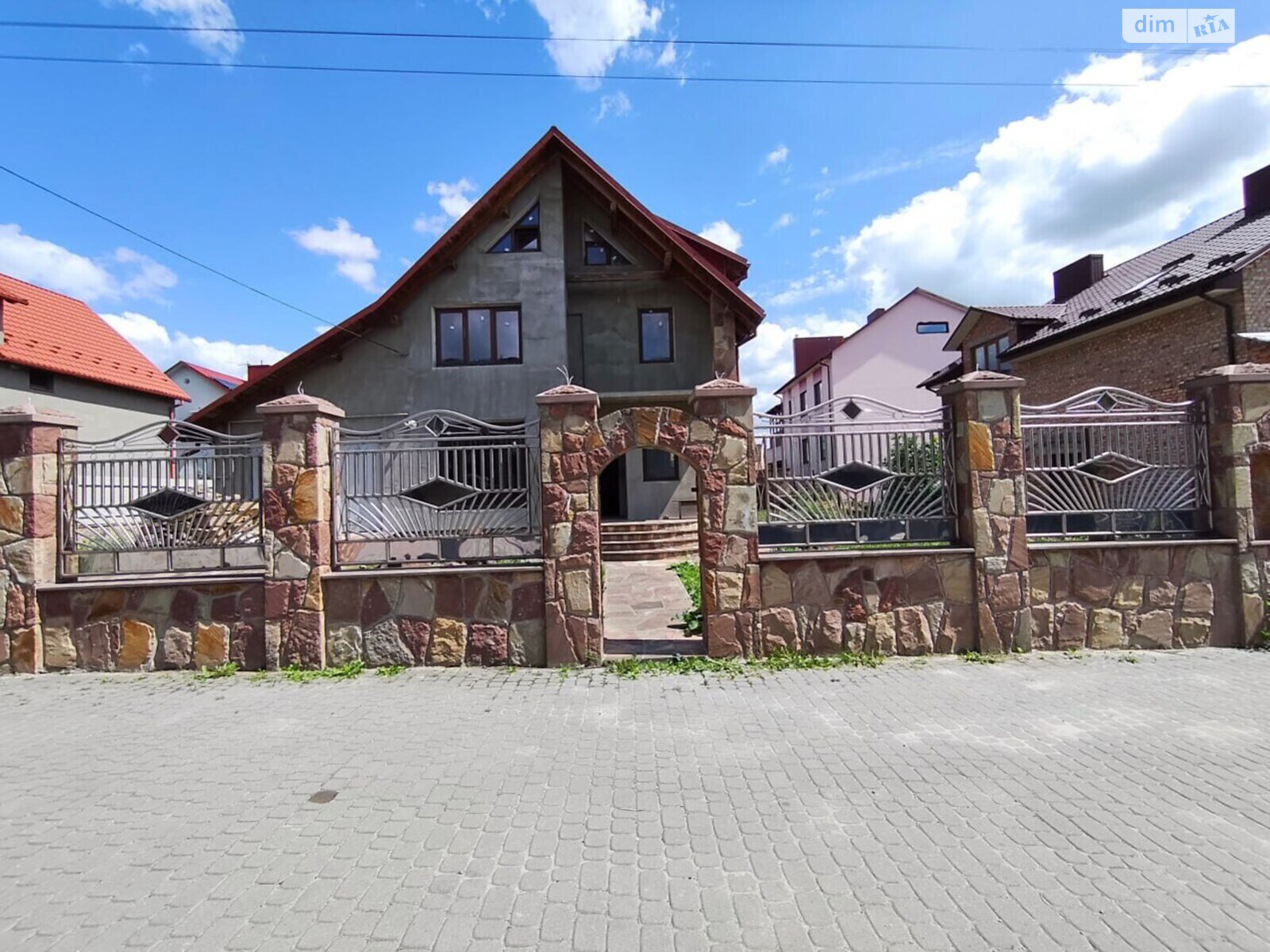двоповерховий будинок, 121.9 кв. м, цегла саманна. Продаж в Тернополі, район Оболоня фото 1 двоповерховий будинок, 121.9 кв. м, цегла саманна. Продаж в Тернополі, район Оболоня фото 1