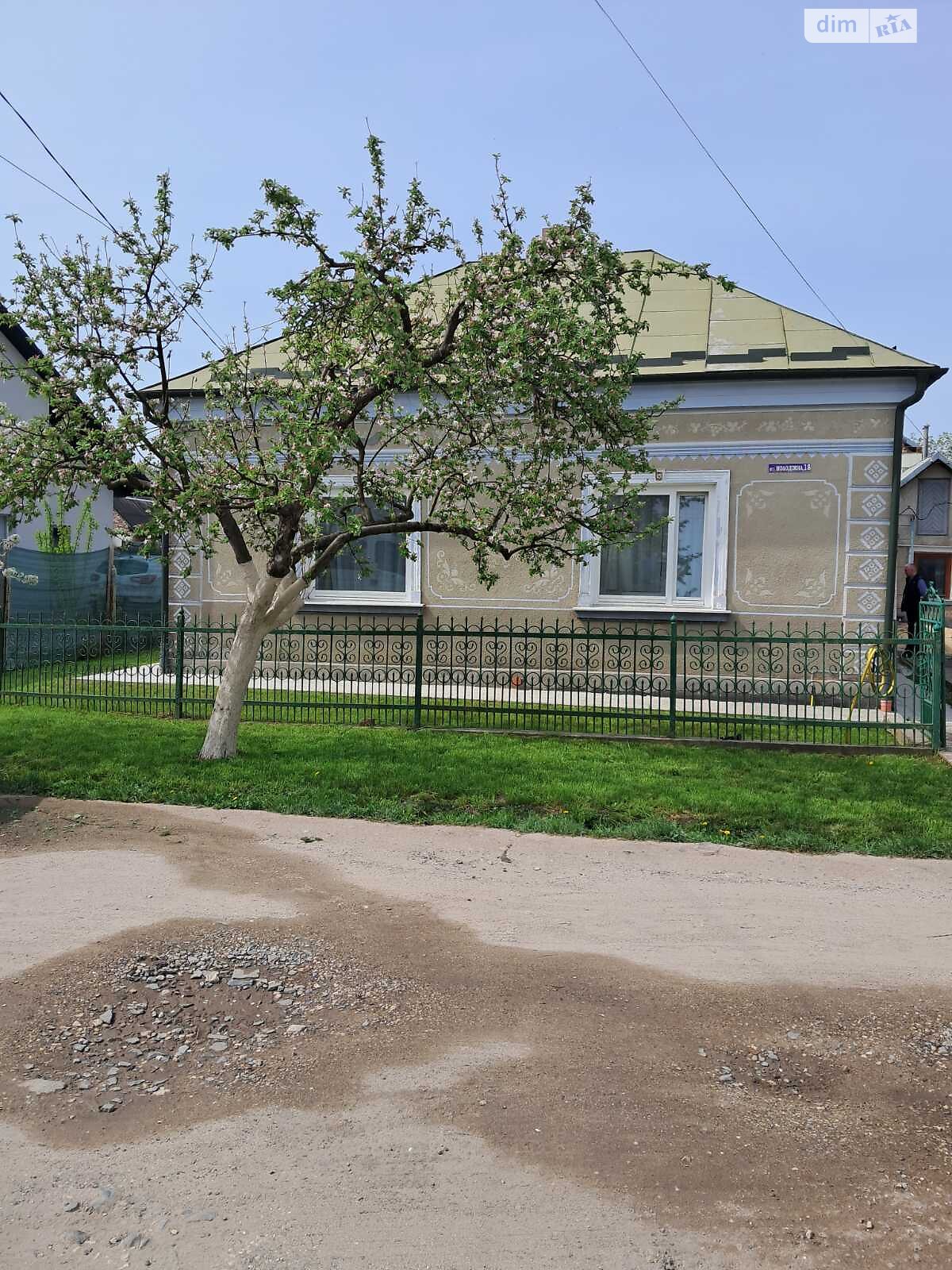 двухэтажный дом, 110.1 кв. м, кирпич. Продажа в Тернополе район Оболоня фото 1