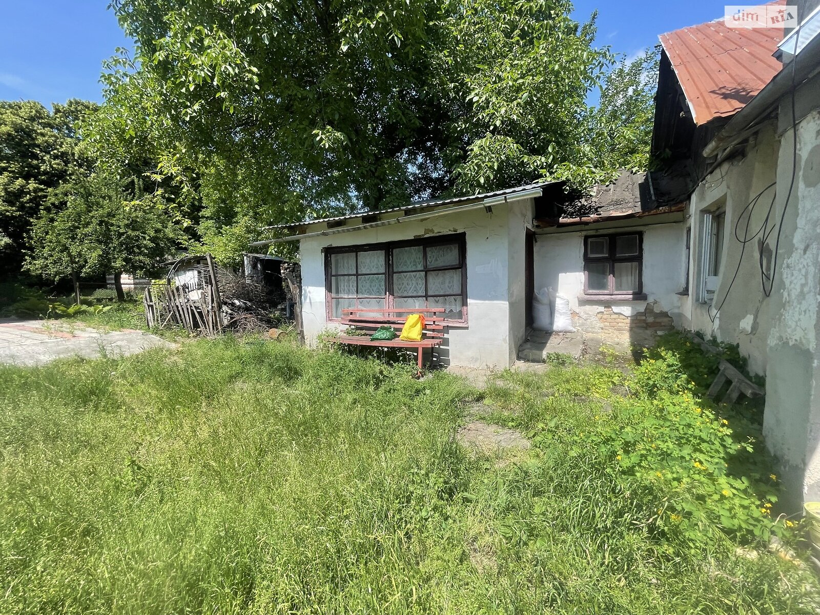 одноповерховий будинок, 40 кв. м, цегла. Продаж в Тернополі, район Центр фото 1 одноповерховий будинок, 40 кв. м, цегла. Продаж в Тернополі, район Центр фото 1