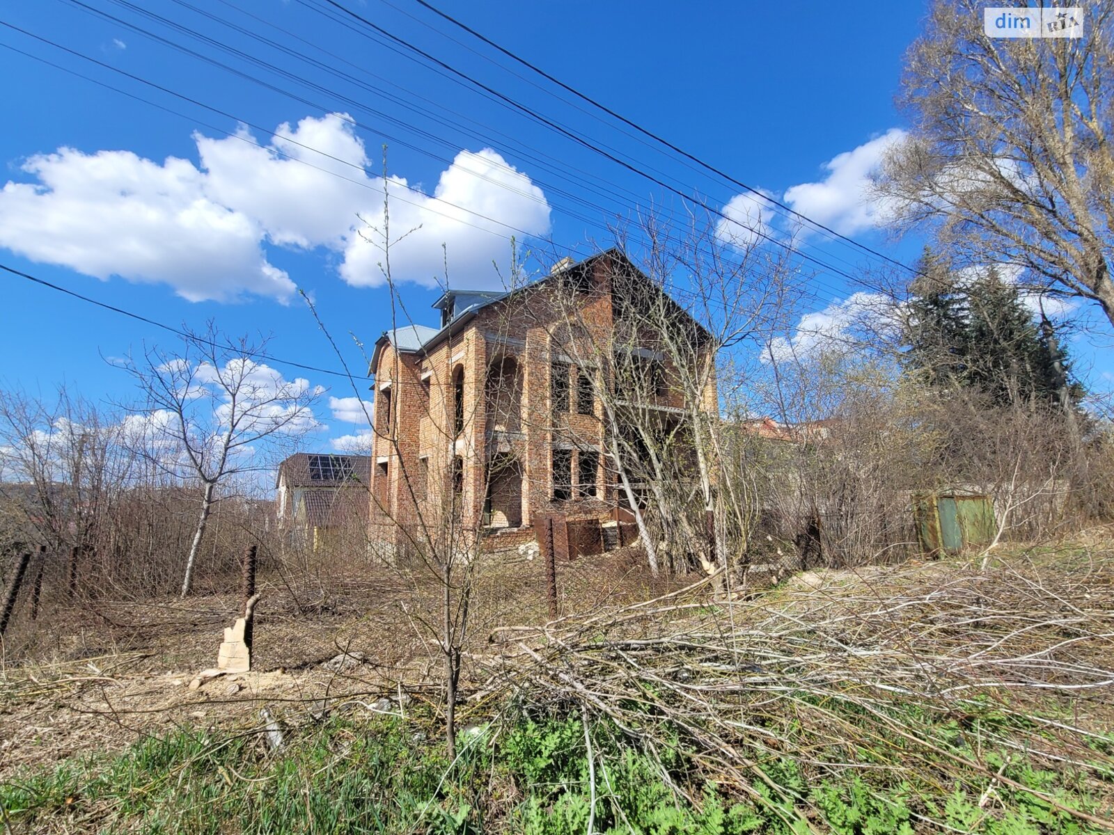 триповерховий будинок, 340 кв. м, цегла. Продаж в Тернополі, район Оболоня фото 1 триповерховий будинок, 340 кв. м, цегла. Продаж в Тернополі, район Оболоня фото 1