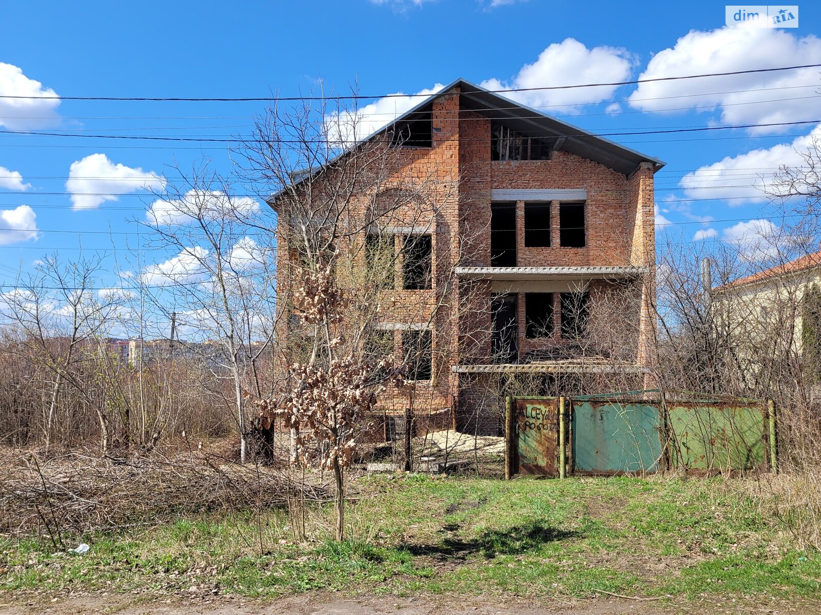 триповерховий будинок, 340 кв. м, цегла. Продаж в Тернополі, район Оболоня фото 1 триповерховий будинок, 340 кв. м, цегла. Продаж в Тернополі, район Оболоня фото 1