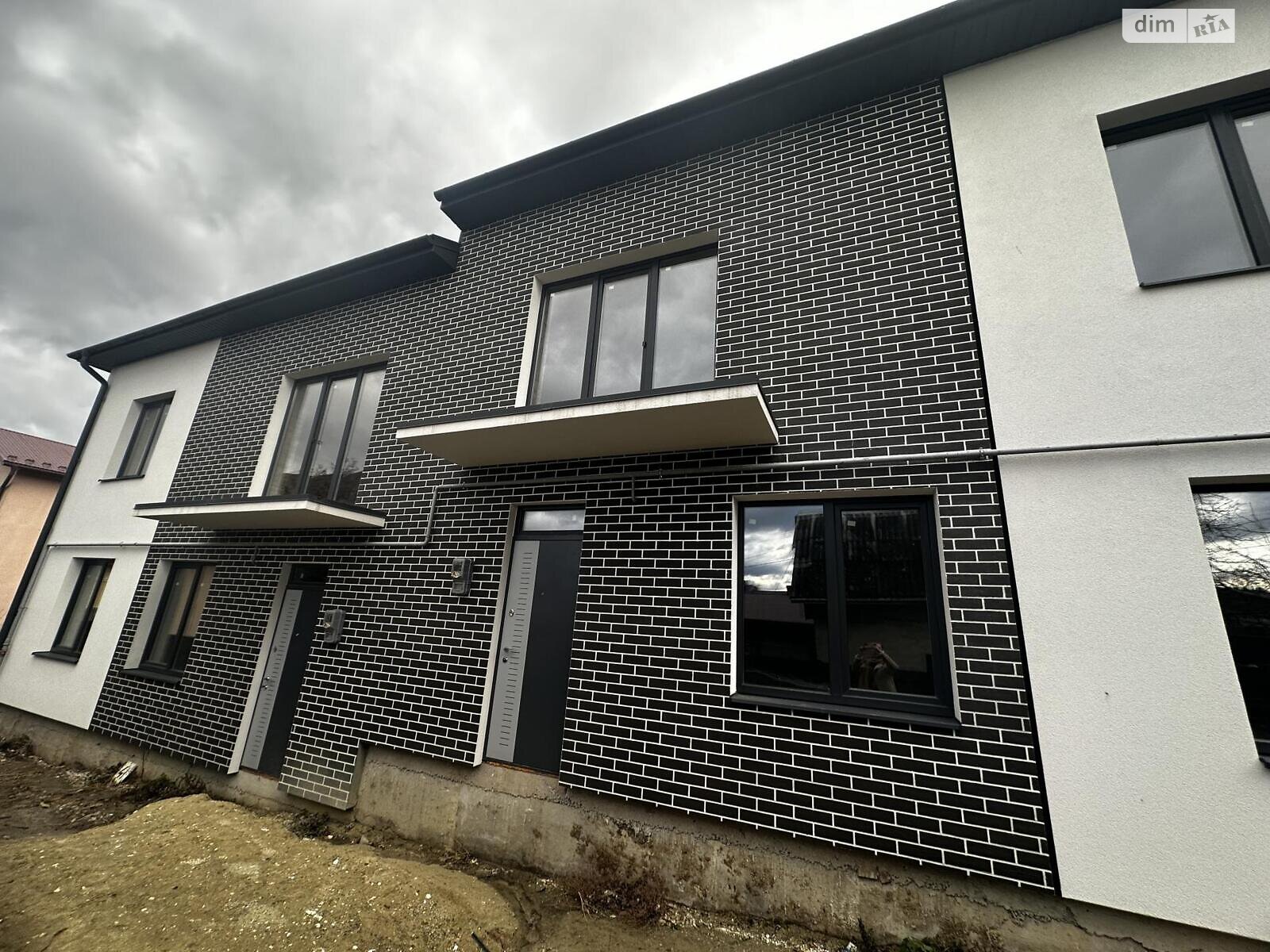 двоповерховий будинок, 105 кв. м, кирпич. Продаж в Тернополі, район Оболоня фото 1 двоповерховий будинок, 105 кв. м, кирпич. Продаж в Тернополі, район Оболоня фото 1