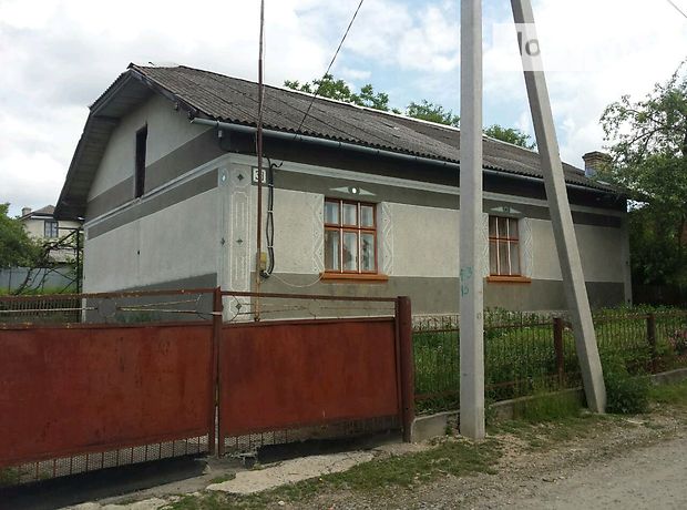 одноповерховий будинок, 80.7 кв. м, глинобитний. Продаж в Острові (Тернопільська обл.) фото 1 одноповерховий будинок, 80.7 кв. м, глинобитний. Продаж в Острові (Тернопільська обл.) фото 1