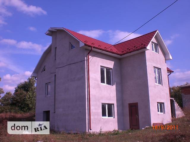 двухэтажный дом, 220 кв. м, кирпич. Продажа в Острове (Тернопольская обл.) фото 1 двухэтажный дом, 220 кв. м, кирпич. Продажа в Острове (Тернопольская обл.) фото 1