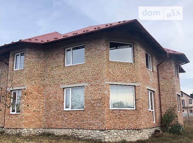 двухэтажный дом с гаражом, 200 кв. м, кирпич. Продажа в Острове (Тернопольская обл.) фото 1 двухэтажный дом с гаражом, 200 кв. м, кирпич. Продажа в Острове (Тернопольская обл.) фото 1