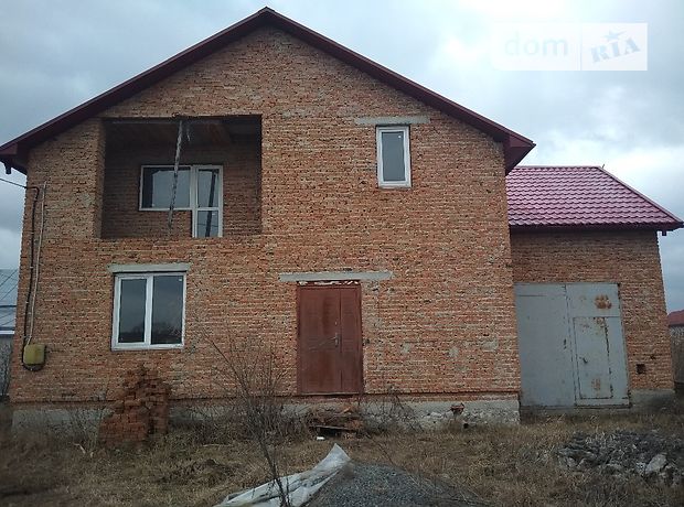 двухэтажный дом, 181 кв. м, кирпич. Продажа в Острове (Тернопольская обл.) фото 1 двухэтажный дом, 181 кв. м, кирпич. Продажа в Острове (Тернопольская обл.) фото 1