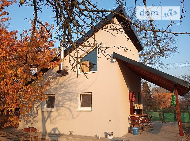 одноэтажный дом с камином, 45 кв. м, газобетон. Продажа в Острове (Тернопольская обл.) фото 1 одноэтажный дом с камином, 45 кв. м, газобетон. Продажа в Острове (Тернопольская обл.) фото 1