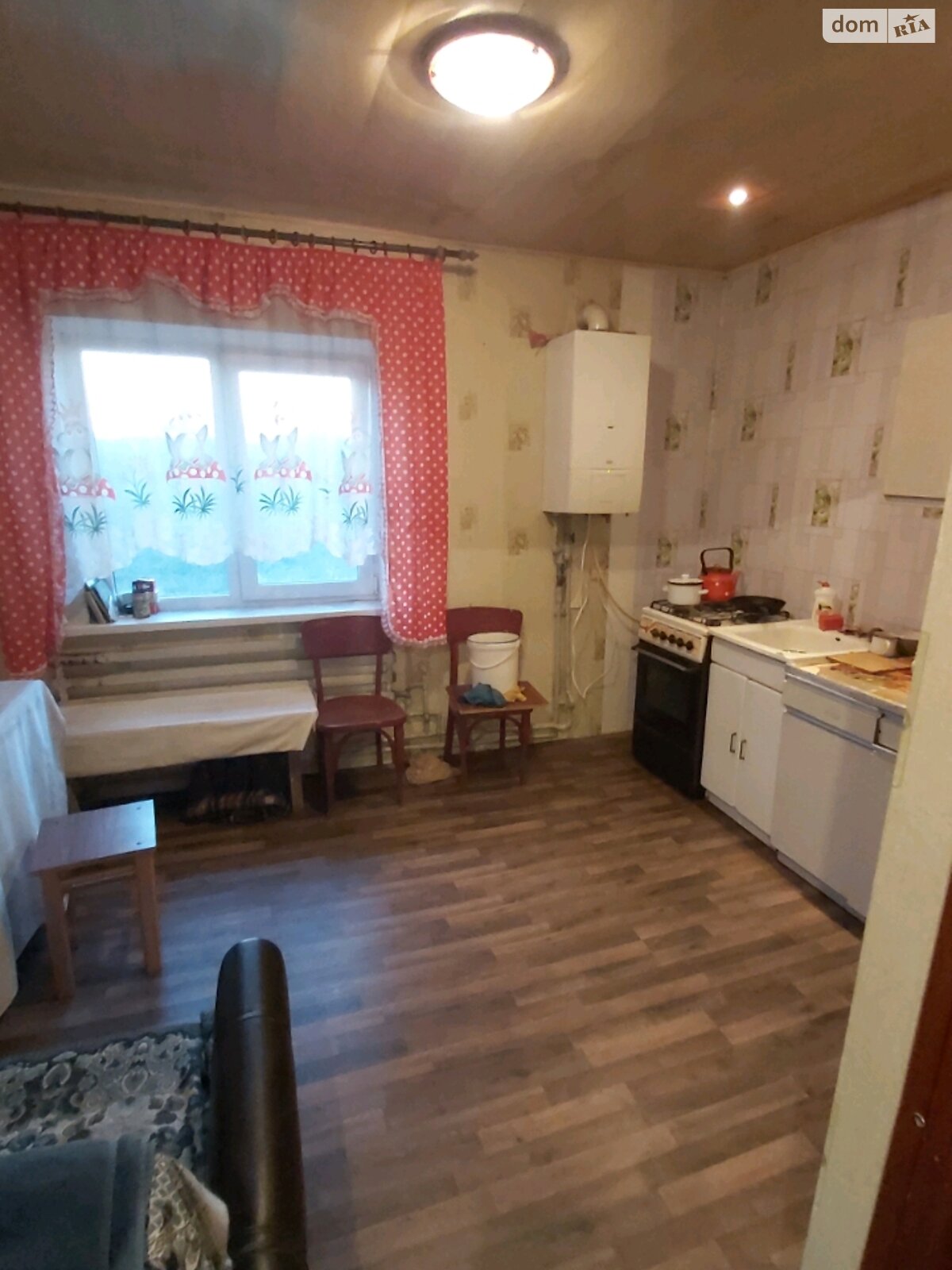 двухэтажный дом, 105 кв. м, кирпич. Продажа в Острове фото 1