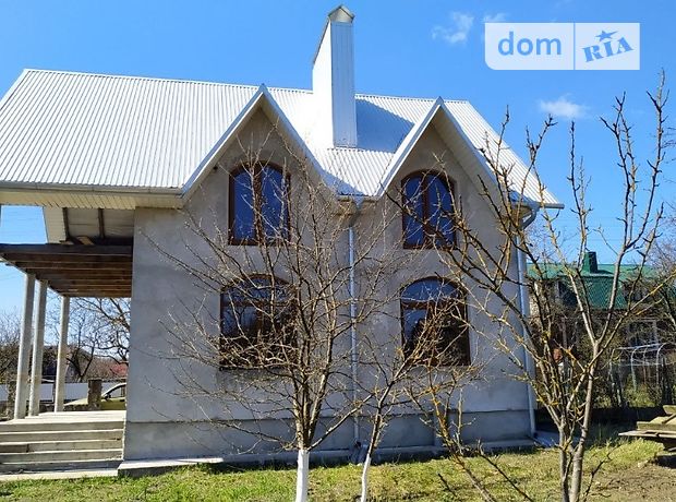 двухэтажный дом, 125 кв. м, кирпич. Продажа в Острове (Тернопольская обл.) фото 1 двухэтажный дом, 125 кв. м, кирпич. Продажа в Острове (Тернопольская обл.) фото 1