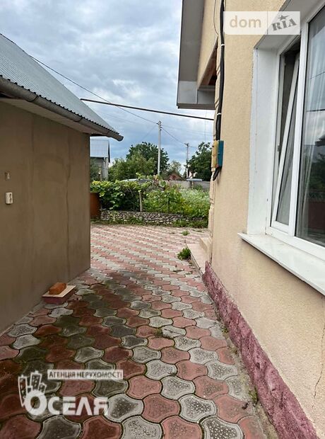 одноэтажный дом с садом, 48 кв. м, кирпич. Продажа в Острове (Тернопольская обл.) фото 1 одноэтажный дом с садом, 48 кв. м, кирпич. Продажа в Острове (Тернопольская обл.) фото 1
