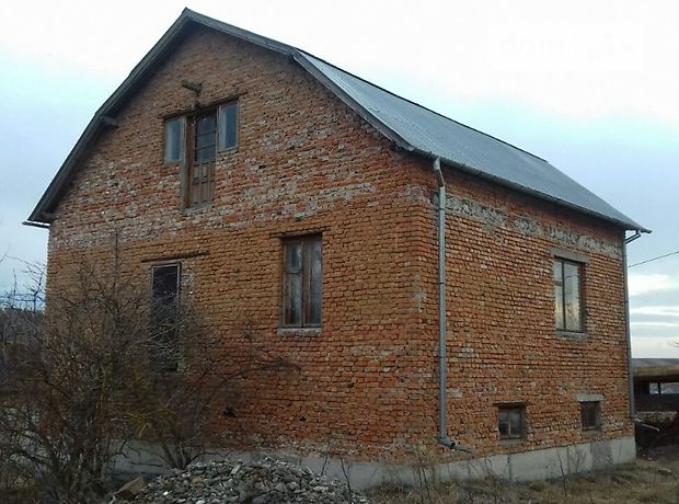 двухэтажный дом с гаражом, 120 кв. м, кирпич. Продажа в Острове (Тернопольская обл.) фото 1 двухэтажный дом с гаражом, 120 кв. м, кирпич. Продажа в Острове (Тернопольская обл.) фото 1