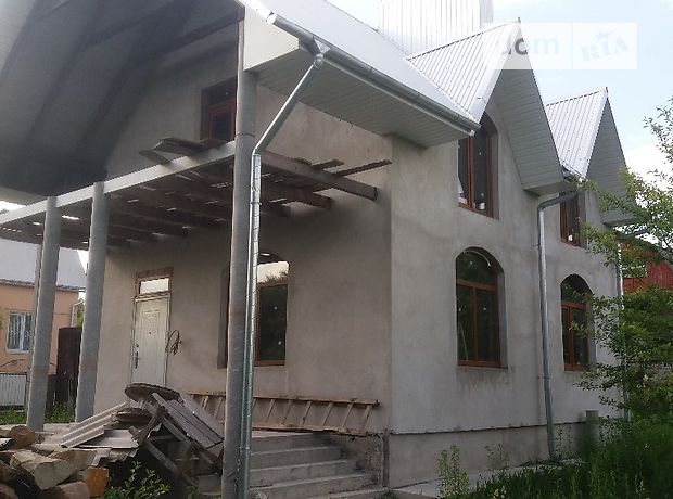 четырехэтажный дом с камином, 115 кв. м, кирпич. Продажа в Острове (Тернопольская обл.) фото 1 четырехэтажный дом с камином, 115 кв. м, кирпич. Продажа в Острове (Тернопольская обл.) фото 1