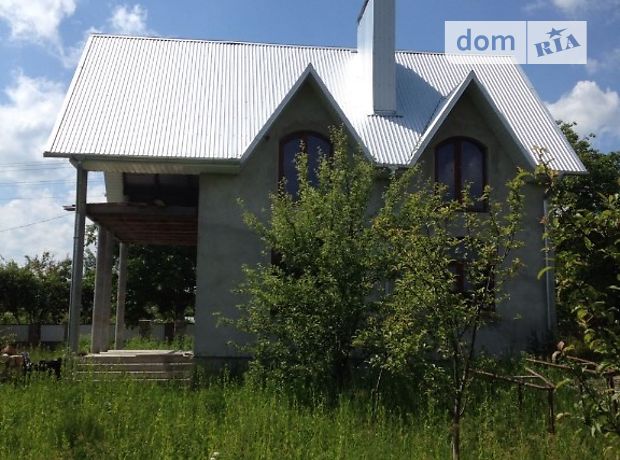 двухэтажный дом, 115 кв. м, кирпич. Продажа в Острове (Тернопольская обл.) фото 1 двухэтажный дом, 115 кв. м, кирпич. Продажа в Острове (Тернопольская обл.) фото 1