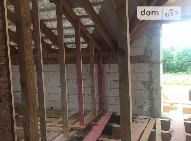 двухэтажный дом с балконом, 140 кв. м, газобетон. Продажа в Первых Львовских Дачах (Тернопольская обл.) фото 1 двухэтажный дом с балконом, 140 кв. м, газобетон. Продажа в Первых Львовских Дачах (Тернопольская обл.) фото 1