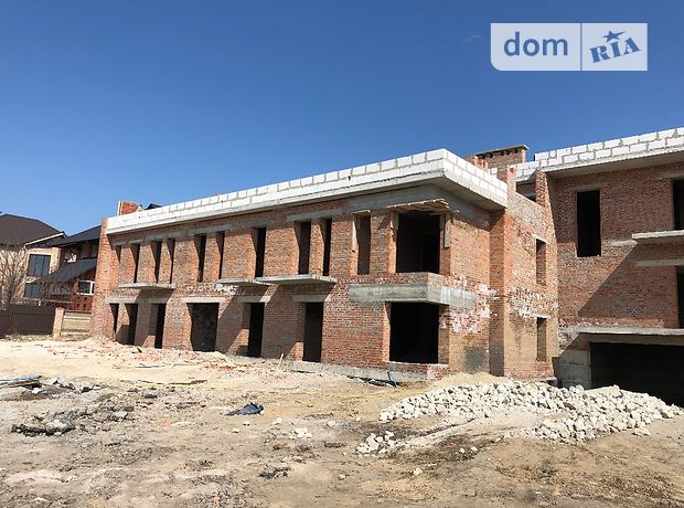 двухэтажный дом с балконом, 115 кв. м, кирпич. Продажа в Петрикове (Тернопольская обл.) фото 1 двухэтажный дом с балконом, 115 кв. м, кирпич. Продажа в Петрикове (Тернопольская обл.) фото 1