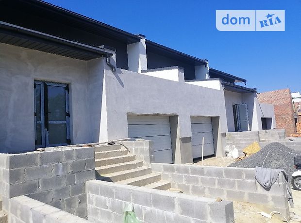 двухэтажный дом с террасой, 220 кв. м, кирпич. Продажа в Петрикове (Тернопольская обл.) фото 1 двухэтажный дом с террасой, 220 кв. м, кирпич. Продажа в Петрикове (Тернопольская обл.) фото 1