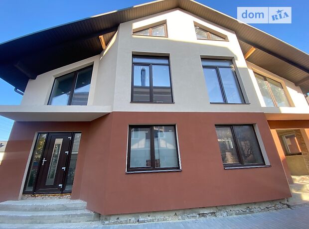 двухэтажный дом с камином, 144 кв. м, кирпич. Продажа в Петрикове (Тернопольская обл.) фото 1 двухэтажный дом с камином, 144 кв. м, кирпич. Продажа в Петрикове (Тернопольская обл.) фото 1