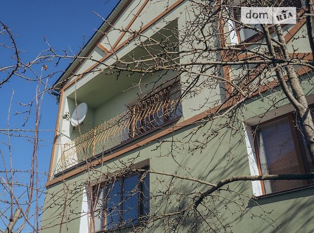 двухэтажный дом с садом, 215 кв. м, кирпич. Продажа в Тернополе район Петриков фото 1 двухэтажный дом с садом, 215 кв. м, кирпич. Продажа в Тернополе район Петриков фото 1