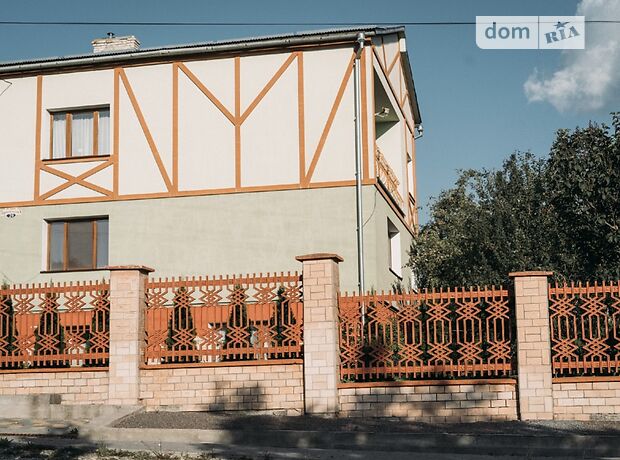 двухэтажный дом с садом, 215 кв. м, кирпич. Продажа в Тернополе район Петриков фото 1 двухэтажный дом с садом, 215 кв. м, кирпич. Продажа в Тернополе район Петриков фото 1
