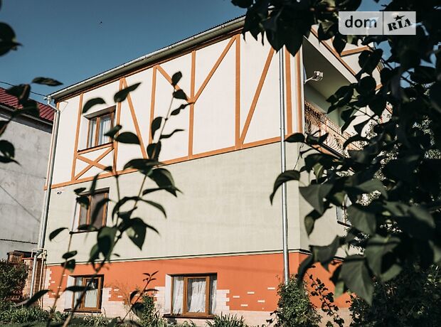 двухэтажный дом с садом, 215 кв. м, кирпич. Продажа в Тернополе район Петриков фото 1