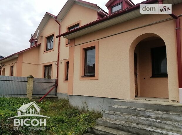 двухэтажный дом с верандой, 160 кв. м, кирпич. Продажа в Тернополе район Петриков фото 1 двухэтажный дом с верандой, 160 кв. м, кирпич. Продажа в Тернополе район Петриков фото 1