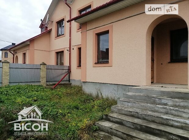 двухэтажный дом с верандой, 160 кв. м, кирпич. Продажа в Тернополе район Петриков фото 1 двухэтажный дом с верандой, 160 кв. м, кирпич. Продажа в Тернополе район Петриков фото 1