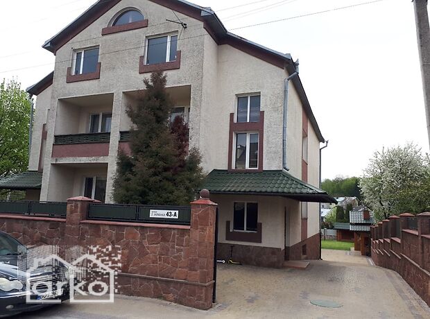двухэтажный дом с камином, 270 кв. м, кирпич. Продажа в Петрикове (Тернопольская обл.) фото 1 двухэтажный дом с камином, 270 кв. м, кирпич. Продажа в Петрикове (Тернопольская обл.) фото 1
