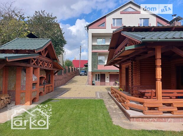 двухэтажный дом с камином, 270 кв. м, кирпич. Продажа в Петрикове (Тернопольская обл.) фото 1 двухэтажный дом с камином, 270 кв. м, кирпич. Продажа в Петрикове (Тернопольская обл.) фото 1