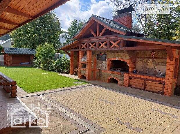 двухэтажный дом с камином, 270 кв. м, кирпич. Продажа в Петрикове (Тернопольская обл.) фото 1 двухэтажный дом с камином, 270 кв. м, кирпич. Продажа в Петрикове (Тернопольская обл.) фото 1