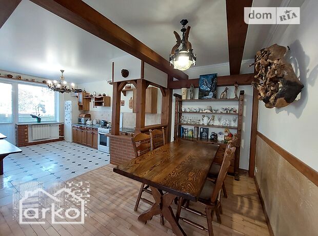двухэтажный дом с камином, 270 кв. м, кирпич. Продажа в Петрикове (Тернопольская обл.) фото 1 двухэтажный дом с камином, 270 кв. м, кирпич. Продажа в Петрикове (Тернопольская обл.) фото 1