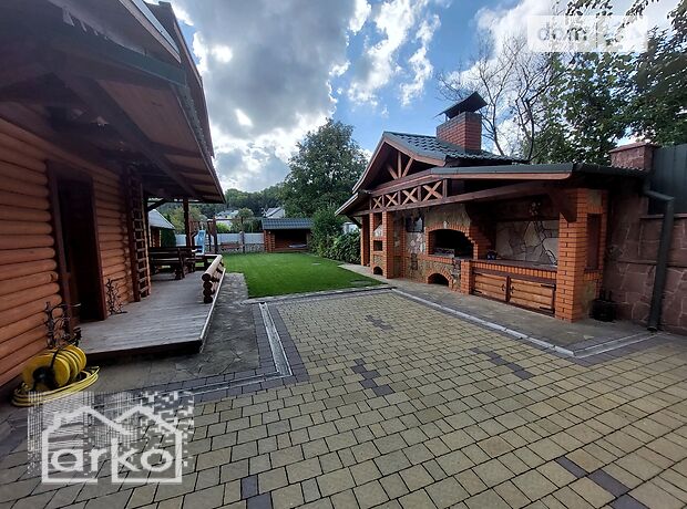 двухэтажный дом с камином, 270 кв. м, кирпич. Продажа в Петрикове (Тернопольская обл.) фото 1 двухэтажный дом с камином, 270 кв. м, кирпич. Продажа в Петрикове (Тернопольская обл.) фото 1