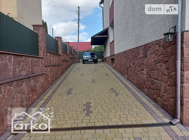двухэтажный дом с камином, 270 кв. м, кирпич. Продажа в Петрикове (Тернопольская обл.) фото 1 двухэтажный дом с камином, 270 кв. м, кирпич. Продажа в Петрикове (Тернопольская обл.) фото 1