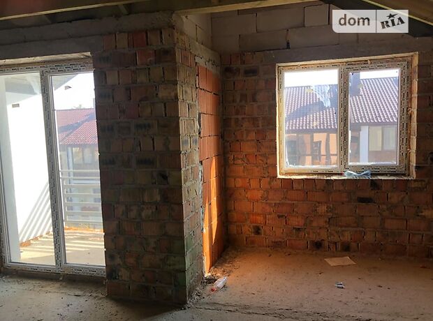 двухэтажный дом с гаражом, 155 кв. м, кирпич. Продажа в Тернополе район Петриков фото 1 двухэтажный дом с гаражом, 155 кв. м, кирпич. Продажа в Тернополе район Петриков фото 1