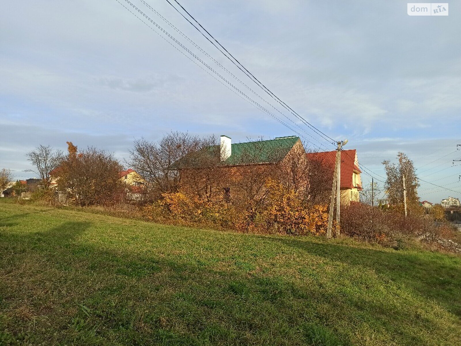 двоповерховий будинок, 320 кв. м, цегла. Продаж в Петрикові фото 1 двоповерховий будинок, 320 кв. м, цегла. Продаж в Петрикові фото 1