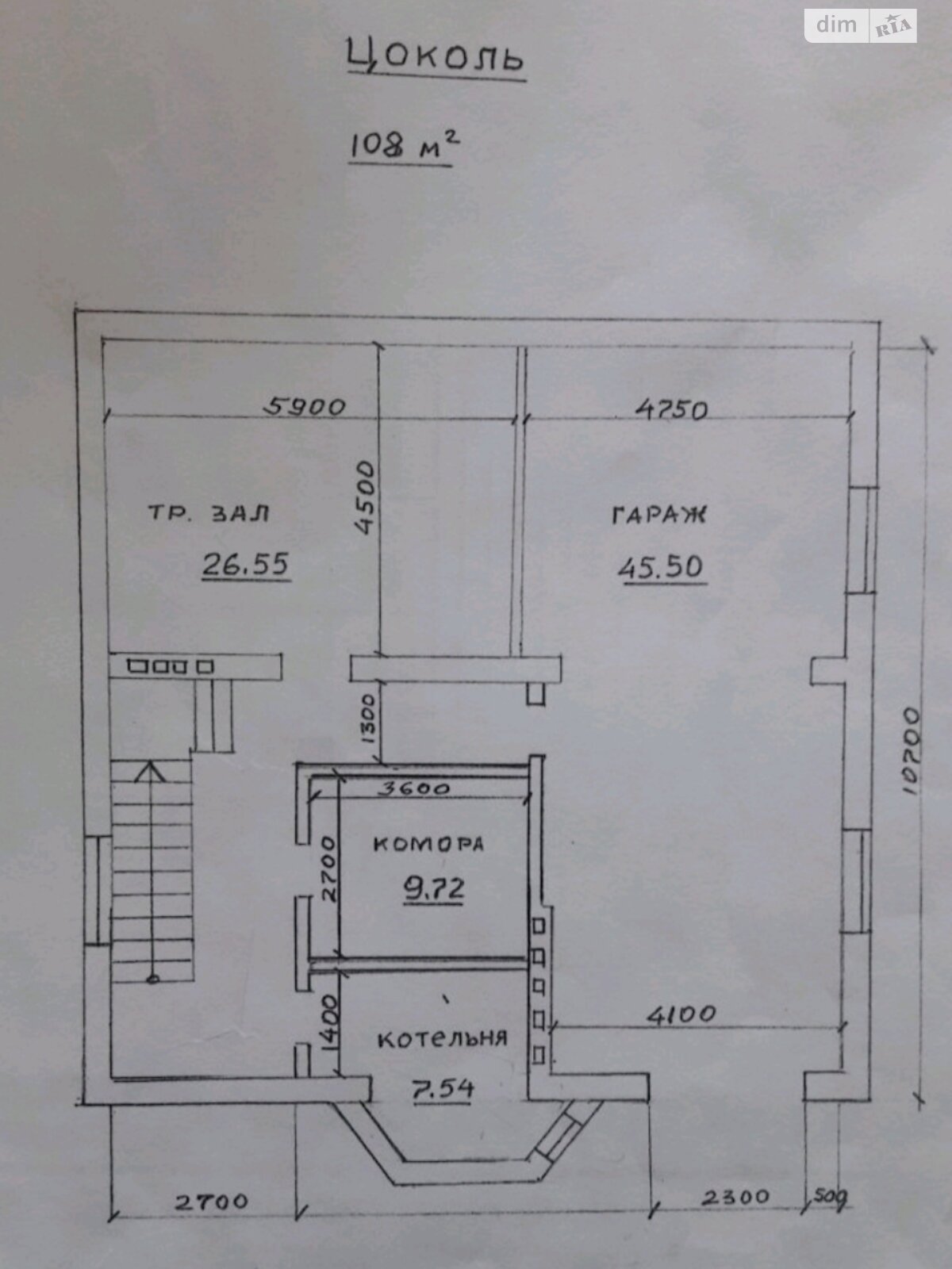 двоповерховий будинок, 320 кв. м, цегла. Продаж в Петрикові фото 1 двоповерховий будинок, 320 кв. м, цегла. Продаж в Петрикові фото 1