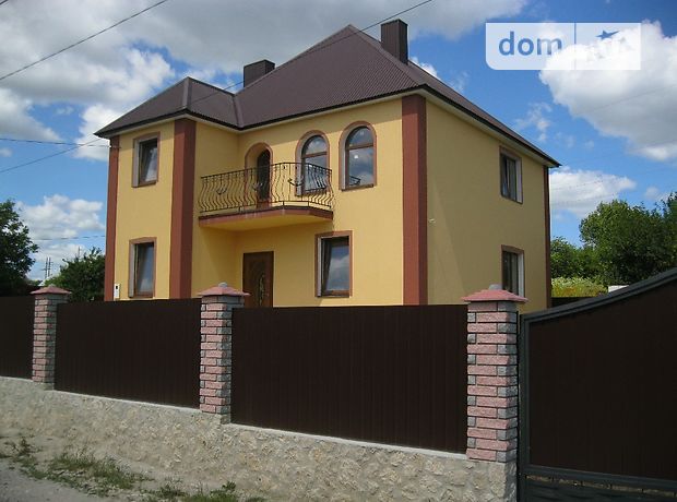 двухэтажный дом, 160 кв. м, кирпич. Продажа в Петрикове (Тернопольская обл.) фото 1 двухэтажный дом, 160 кв. м, кирпич. Продажа в Петрикове (Тернопольская обл.) фото 1