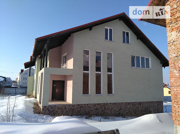 Продаж будинку, 227м², Тернопіль, р‑н. Петриків, Лепкого Богдана вулиця, буд. 1 Продаж будинку, 227м², Тернопіль, р‑н. Петриків, Лепкого Богдана вулиця, буд. 1