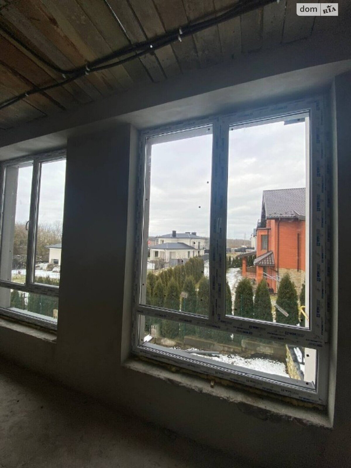 двухэтажный таунхаус c мансардным этажом, 175 кв. м, кирпич. Продажа в Петрикове фото 1 двухэтажный таунхаус c мансардным этажом, 175 кв. м, кирпич. Продажа в Петрикове фото 1