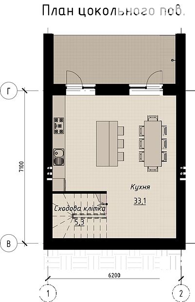 трехэтажный дом с камином, 165 кв. м, кирпич. Продажа в Петрикове (Тернопольская обл.) фото 1 трехэтажный дом с камином, 165 кв. м, кирпич. Продажа в Петрикове (Тернопольская обл.) фото 1
