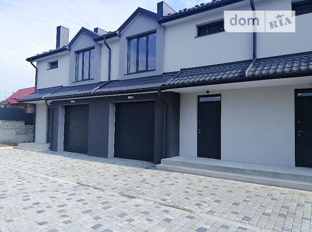 двухэтажный дом с камином, 119 кв. м, кирпич. Продажа в Петрикове (Тернопольская обл.) фото 1 двухэтажный дом с камином, 119 кв. м, кирпич. Продажа в Петрикове (Тернопольская обл.) фото 1
