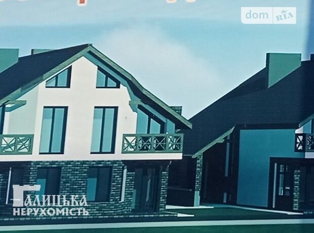двухэтажный дом с камином, 145 кв. м, кирпич. Продажа в Тернополе район Петриков фото 1 двухэтажный дом с камином, 145 кв. м, кирпич. Продажа в Тернополе район Петриков фото 1