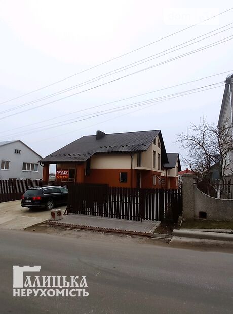 двухэтажный дом с камином, 145 кв. м, кирпич. Продажа в Тернополе район Петриков фото 1 двухэтажный дом с камином, 145 кв. м, кирпич. Продажа в Тернополе район Петриков фото 1