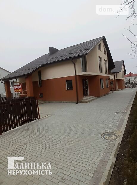 двухэтажный дом с камином, 145 кв. м, кирпич. Продажа в Тернополе район Петриков фото 1 двухэтажный дом с камином, 145 кв. м, кирпич. Продажа в Тернополе район Петриков фото 1