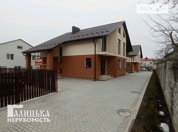 двухэтажный дом с камином, 145 кв. м, кирпич. Продажа в Тернополе район Петриков фото 1