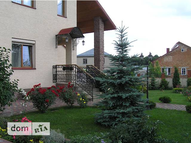 двухэтажный дом с мебелью, 320 кв. м, кирпич. Продажа в Петрикове (Тернопольская обл.) фото 1 двухэтажный дом с мебелью, 320 кв. м, кирпич. Продажа в Петрикове (Тернопольская обл.) фото 1