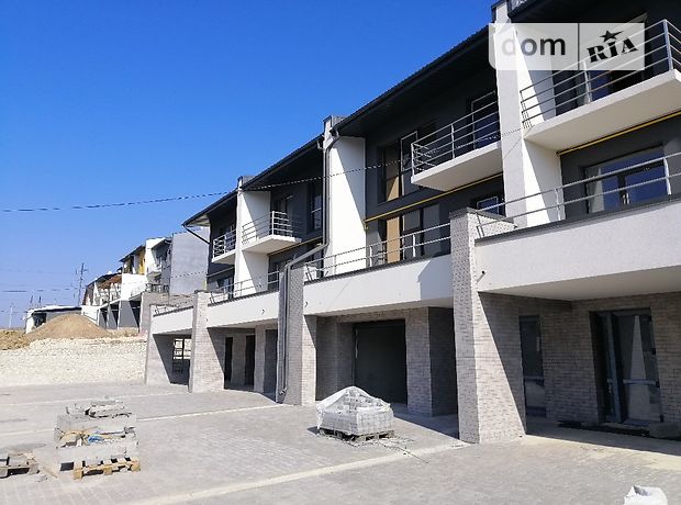 трехэтажный дом с террасой, 175 кв. м, кирпич. Продажа в Петрикове (Тернопольская обл.) фото 1 трехэтажный дом с террасой, 175 кв. м, кирпич. Продажа в Петрикове (Тернопольская обл.) фото 1