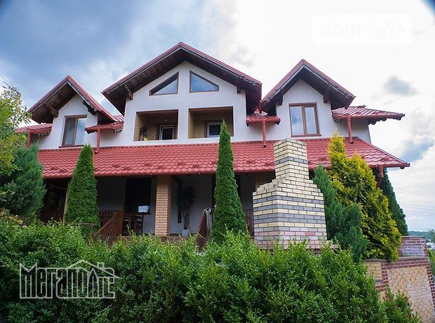 одноэтажный дом с гаражом, 230 кв. м, кирпич. Продажа в Петрикове (Тернопольская обл.) фото 1 одноэтажный дом с гаражом, 230 кв. м, кирпич. Продажа в Петрикове (Тернопольская обл.) фото 1