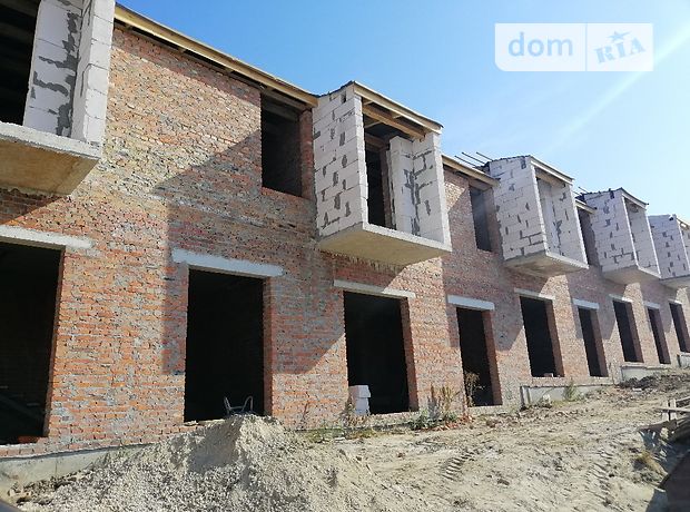двухэтажный дом с балконом, 110 кв. м, кирпич. Продажа в Петрикове (Тернопольская обл.) фото 1 двухэтажный дом с балконом, 110 кв. м, кирпич. Продажа в Петрикове (Тернопольская обл.) фото 1