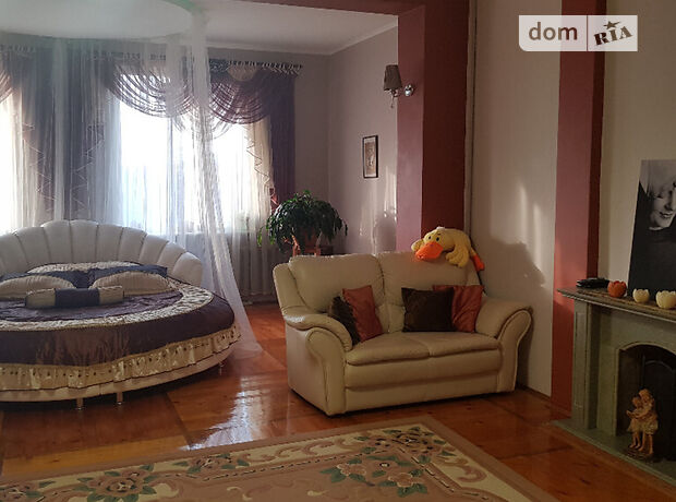 трехэтажный дом с камином, 495 кв. м, кирпич. Продажа в Петрикове (Тернопольская обл.) фото 1 трехэтажный дом с камином, 495 кв. м, кирпич. Продажа в Петрикове (Тернопольская обл.) фото 1