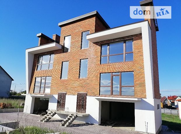 трехэтажный дом, 260 кв. м, кирпич. Продажа в Петрикове (Тернопольская обл.) фото 1 трехэтажный дом, 260 кв. м, кирпич. Продажа в Петрикове (Тернопольская обл.) фото 1